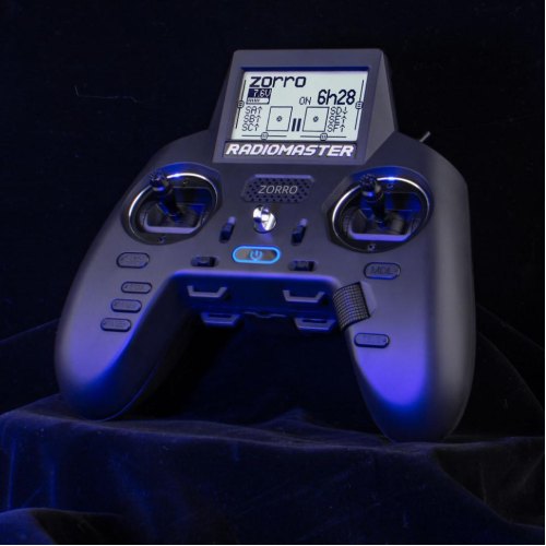 Пульт управління для дрона RadioMaster Zorro ExpressLRS Edge TX M2