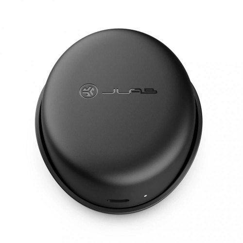 Навушники бездротові, JLab Work Buds Black