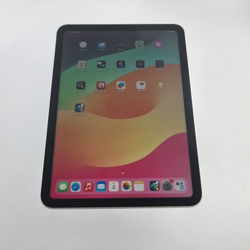 Планшет 10.9-inch iPad Wi-Fi 64GB - Silver, Model A2696 USED ** (MPQ03)