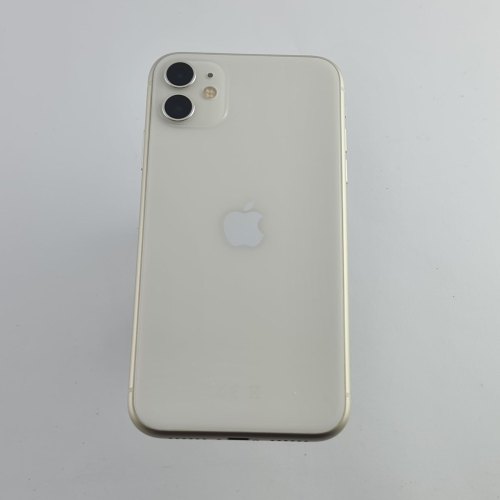 Смартфон iPhone 11 64GB White, Model A2221 USED **