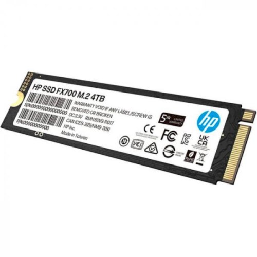 Накопичувач SSD M.2 2280 4TB FX700 HP (8U2N7AA)
