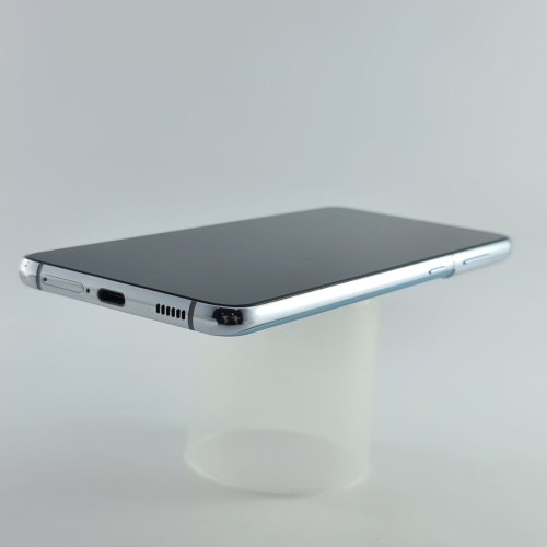 Смартфон Samsung Galaxy S21 Plus (G996B) 128Gb Phantom Silver (SM-G996BZSDSEK) USED **