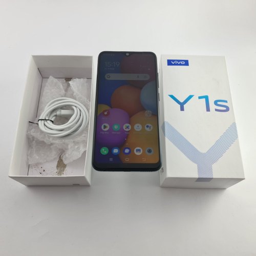 Смартфон Vivo Y1S 2/32Gb Olive Black USED **