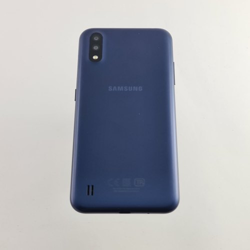 Смартфон Samsung Galaxy A01 (A015F) 16Gb Blue (SM-A015FZBDSEK) USED **