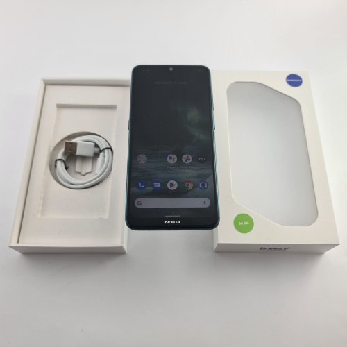 Смартфон Nokia 7.2 4/64Gb Green (TA-1178) USED **