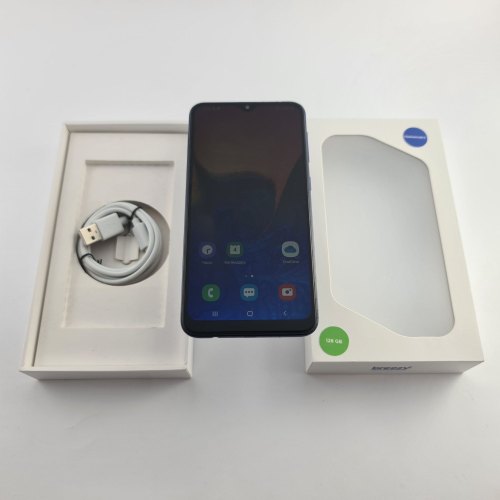 Смартфон Samsung Galaxy A10 (A105F) 32Gb Blue (SM-A105FZBGSEK) USED **