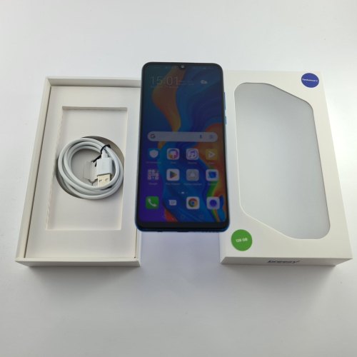Смартфон Huawei P30 Lite 2019 4/128Gb Aurora (MAR-LX1A) USED **