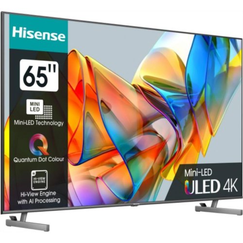 Телевізор Hisense 65U6KQ