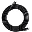 Кабель GravaStar USB-C to USB-C 1.5M, 100W, Black