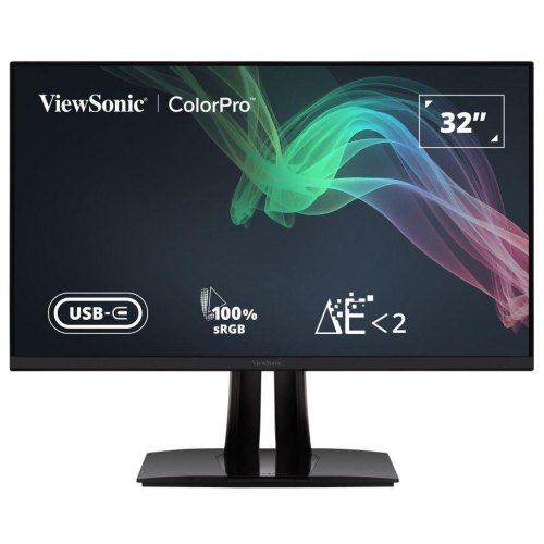Монітор ViewSonic 31.5 (VP3256-4K)