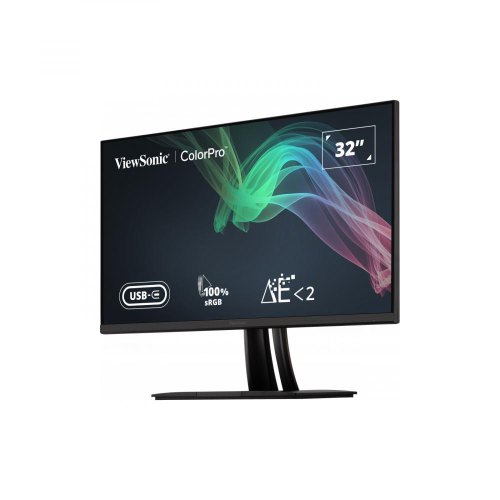 Монітор ViewSonic 31.5 (VP3256-4K)