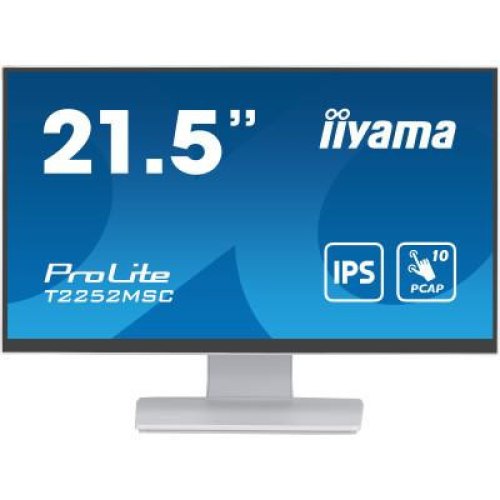Монітор iiyama 21.5 ProLite (T2252MSC-W2)