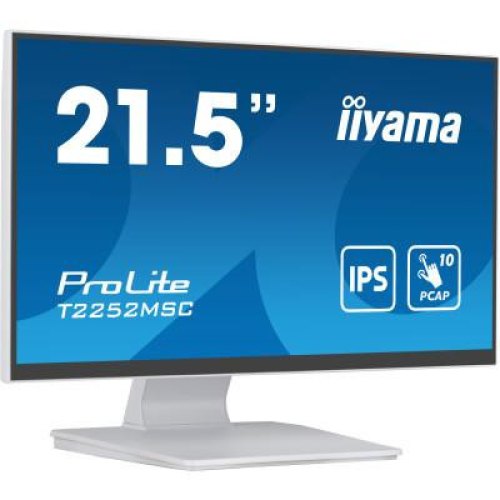 Монітор iiyama 21.5 ProLite (T2252MSC-W2)