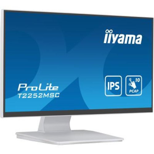 Монітор iiyama 21.5 ProLite (T2252MSC-W2)