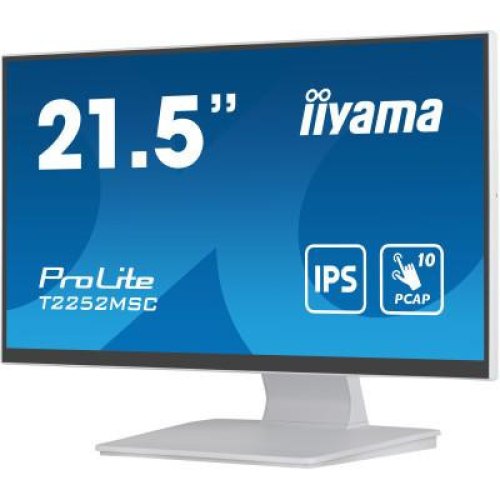 Монітор iiyama 21.5 ProLite (T2252MSC-W2)