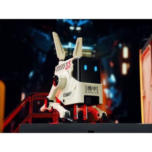 Мережевий зарядний пристрій GravaStar Alpha65 65Вт 2XUSB-C/USB-A, White