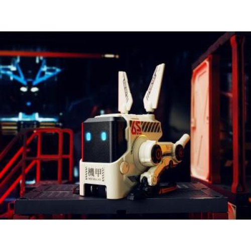 Мережевий зарядний пристрій GravaStar Alpha65 65Вт 2XUSB-C/USB-A, White