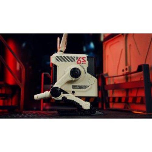 Мережевий зарядний пристрій GravaStar Alpha65 65Вт 2XUSB-C/USB-A, White