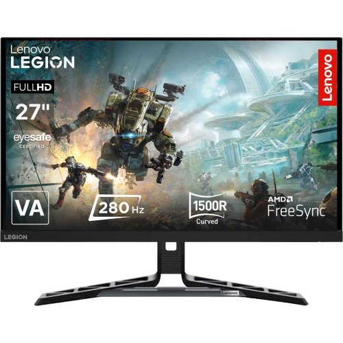 Монітор Lenovo Legion 27 R27fc-30 (67B6GAC1UA)