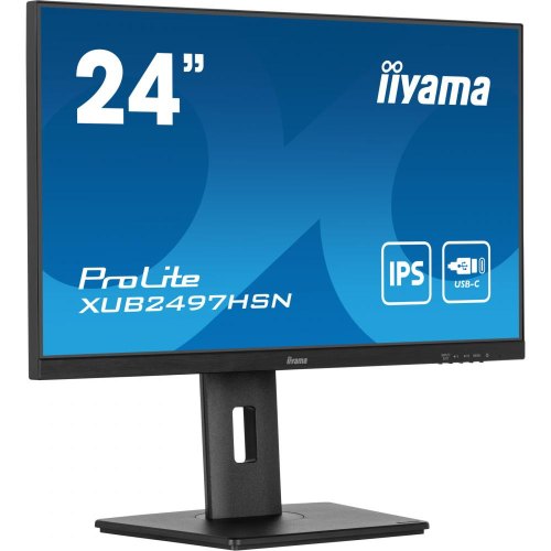 Монітор iiyama 24 ProLite (XUB2497HSN-B1)