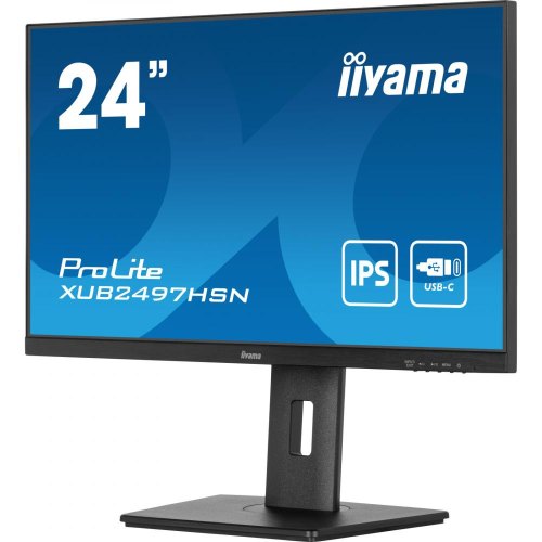 Монітор iiyama 24 ProLite (XUB2497HSN-B1)