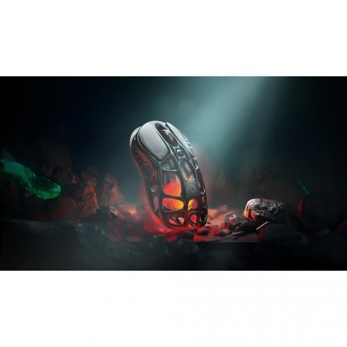 Мишка бездротова, GravaStar Mercury M2, Black