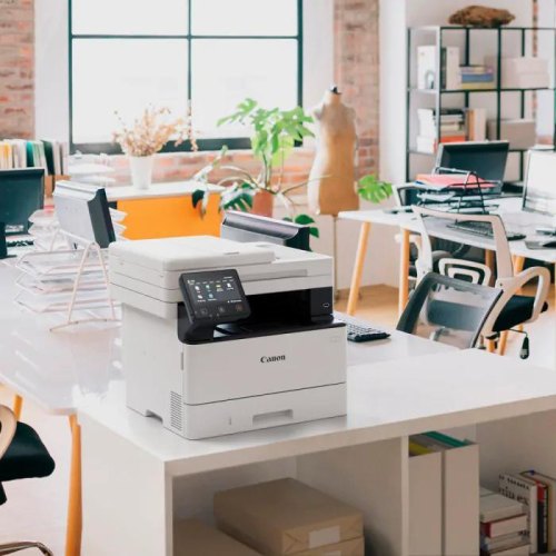 БФП А4 лазерний Canon MF465DW