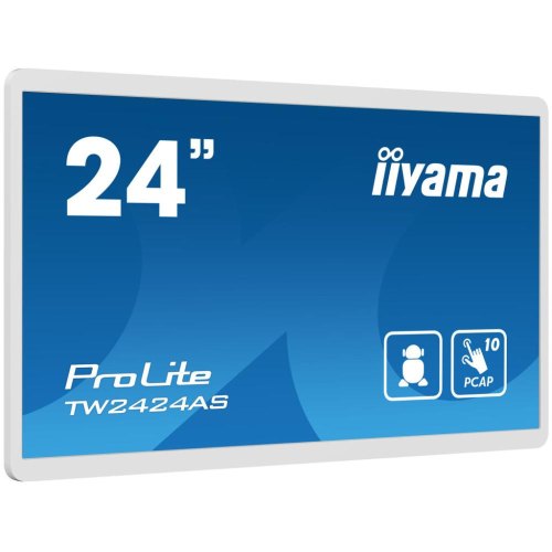 Монітор IIYAMA 23.8 ProLite (TW2424AS-W1)