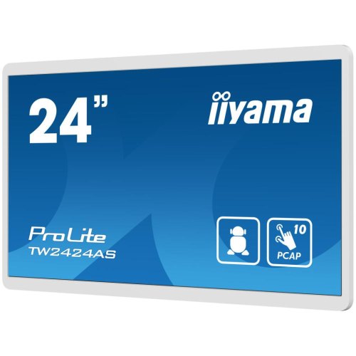 Монітор IIYAMA 23.8 ProLite (TW2424AS-W1)
