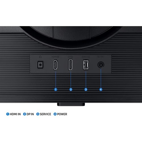 Монітор Samsung Odyssey 32 DG50 S32DG500EI (LS32DG500EIXCI)