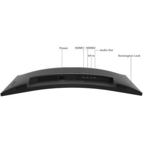 Монітор Lenovo 34 G34w-30 (66F1GAC1UA)