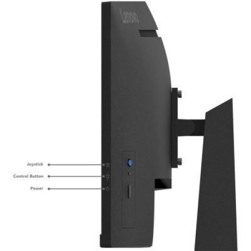 Монітор Lenovo 34 G34w-30 (66F1GAC1UA)