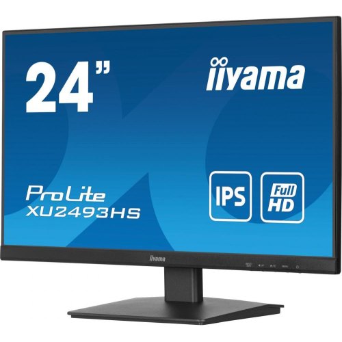Монітор iiyama 23.8 ProLite (XU2493HS-B6)
