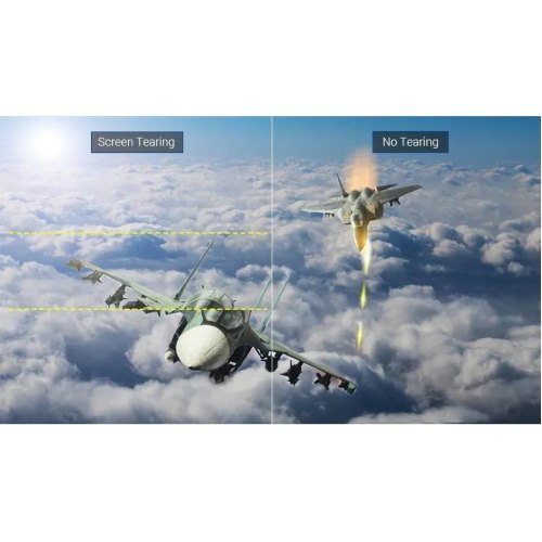 Монітор Asus 23.8 VZ24EHF (90LM07C0-B01470)