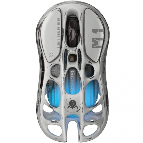 Мишка бездротова, GravaStar Mercury M1 Pro, Battle-Worn