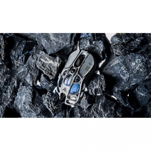 Мишка бездротова, GravaStar Mercury M1 Pro, Battle-Worn