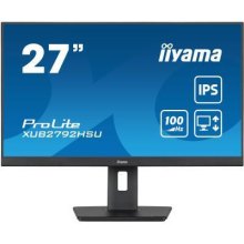 Монітор iiyama 27 ProLite (XUB2792HSU-B6)