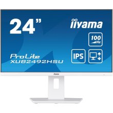 Монітор Iiyama 23.8 ProLite (XUB2492HSU-W6)