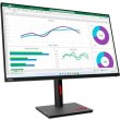 Монітор LENOVO 31.5 ThinkVision  T32h-30 (63D3GAT1UA)