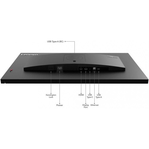 Монітор LENOVO 31.5 ThinkVision  T32h-30 (63D3GAT1UA)