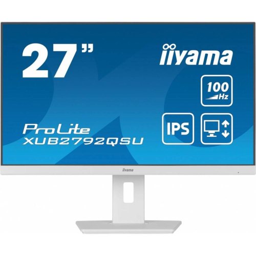 Монітор Iiyama 27 ProLite (XUB2792QSU-W6)