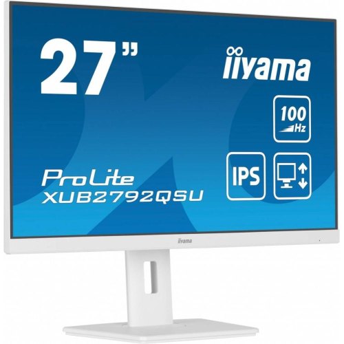 Монітор Iiyama 27 ProLite (XUB2792QSU-W6)