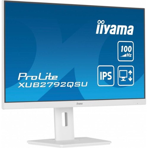 Монітор Iiyama 27 ProLite (XUB2792QSU-W6)