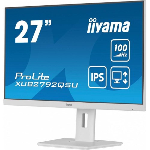 Монітор Iiyama 27 ProLite (XUB2792QSU-W6)
