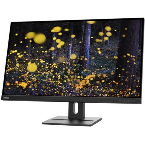 Монітор Lenovo 27 ThinkVision E27q-20 (62D0GAT1UA)