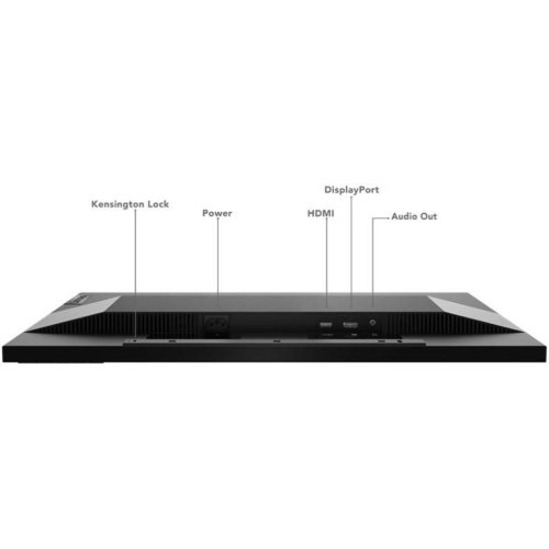 Монітор Lenovo 27 ThinkVision E27q-20 (62D0GAT1UA)