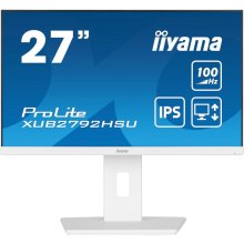 Монітор iiyama 27 ProLite (XUB2792HSU-W6)