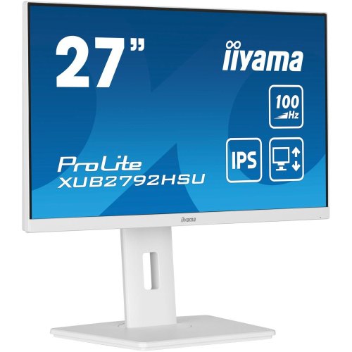 Монітор iiyama 27 ProLite (XUB2792HSU-W6)