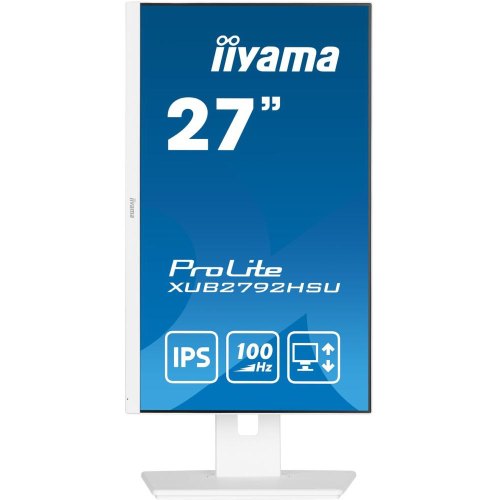 Монітор iiyama 27 ProLite (XUB2792HSU-W6)