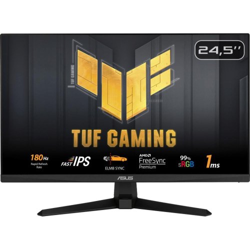 Монітор Asus VG259Q3A 24.5 IPS,1920*1080,180 Гц,HDMI*2, DP